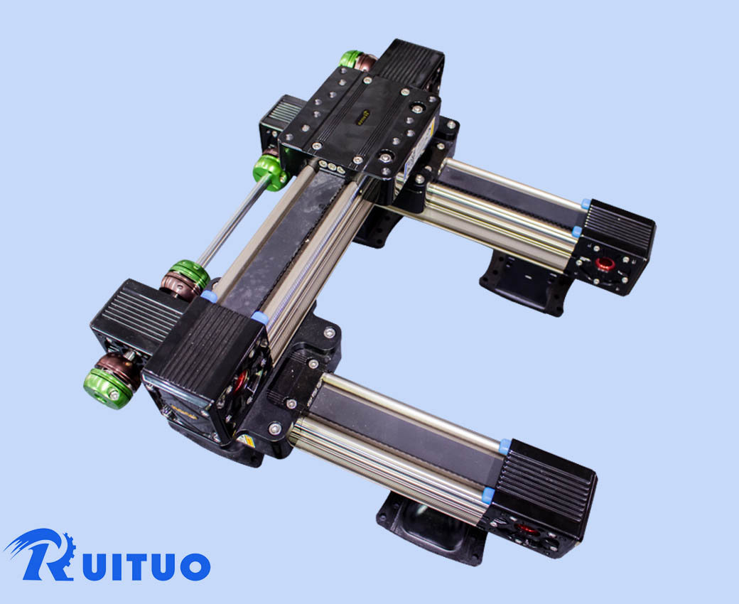 60mmXY直線模組導(dǎo)軌