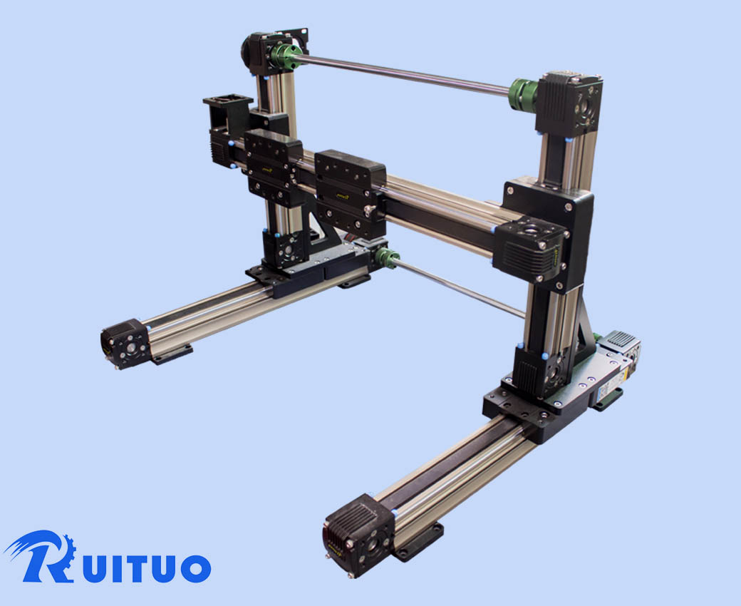 45mmXYZ直線模組導(dǎo)軌