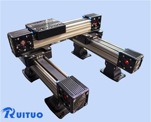 60mm龍門(mén)直線(xiàn)模組導(dǎo)軌